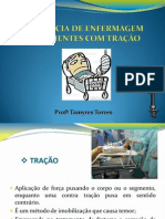 Assistência de Enfermagem Aos Pacientes Com Tração