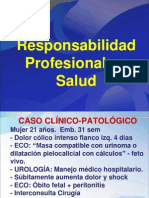 Responsabilidad Medica