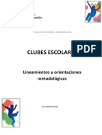 Lineamientos Clubes Final PDF