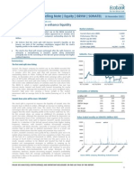 Ecobank Sonatel Equity Note