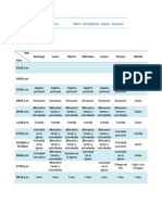 Cronogramas PDF