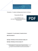 Cahier de Cours - ProfitBourse PDF