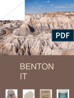 Bentonite