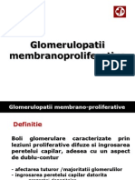 C5b -GN Membranoproliferative