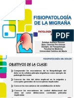 Fisiopatología de La Cefalea (UCM)