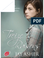 Treize Raisons - Jay Asher PDF