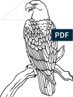 Bald Eagle Clip Art(1)