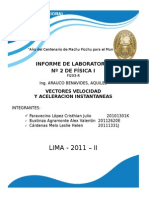 Informe Lab 2 Física.doc