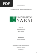 Download Presentasi Kasus TB Paru by Melda Khairunisa SN242644770 doc pdf