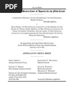 Download Texas Gay Marriage Reply Brief by hearstaustin SN242645698 doc pdf