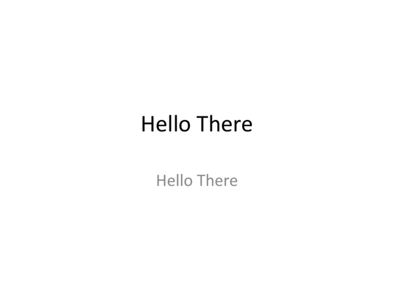 Greetings and Introductions Guide | PDF