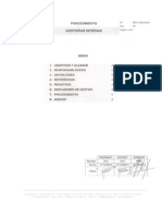 BEC-P-SGI-02 00 Auditorias Internas Rev 9 PDF