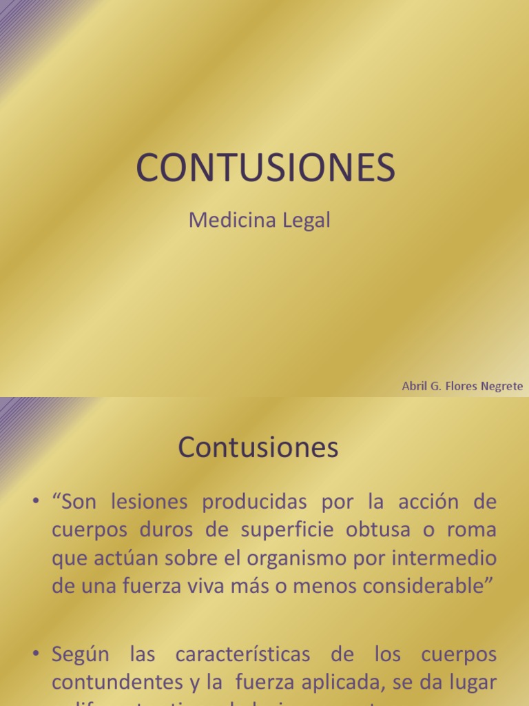 Contusiones 1224393853452730 9 | PDF | Ciencias sociales
