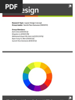 layout design concept re-design