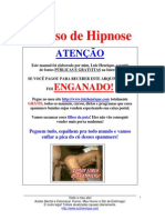 Curso de Hipnose PDF