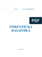 Forenzicka Balistika 