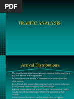 1 Traffic Analysis