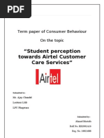 Download Final consumer Behaviour by ahmad by Ahmad Mustafa SN24264832 doc pdf