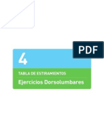 4.estiramiento Dorsolumbares Ok PDF