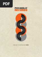 Download Piccadilly Records End of Year Review 2013 by Cristian Busuioc SN242651646 doc pdf