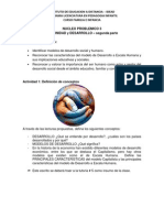 Guu00EDa de aprendizaje 5 - Comunidad y Desarrollo.docx