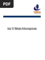 Aula 16 -Anticoncepcionais.pdf