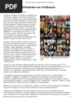 Impacto do cristianismo na civilização – Wikipédia, a enciclopédia livre.pdf