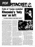 SPARTACIST No.22 June 1980