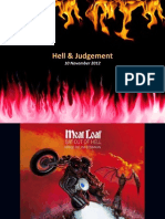 hell  judgement web