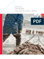 Kingdom of Denmark Strategy For The Arctic 2011 - 2020 PDF