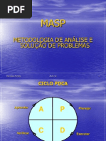 MASP Metodologia de analise e solução de problema.ppt
