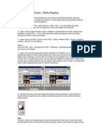 Tratamento de Fotos - Efeito Playboy PDF