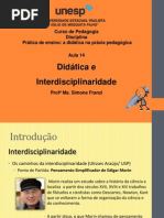 DIDÁTICA E INTERDISCIPLINARIDADE.pdf