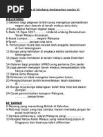 Ujian bulanan 1 matematik kertas 1 tahun 4