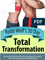 Paleo 30 Day Meal Plan PDF