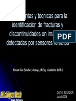 Lineamientos Y FRACTURAS PDF