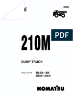 Manual 210M PDF