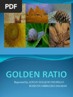 Download Golden Ratio Report by RoselynOrbigoso SN242663584 doc pdf