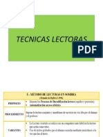 TECNICAS LECTORAS Y COMPRENSION.pptx