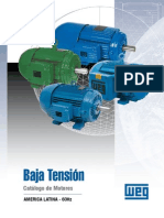 Motores Weg PDF