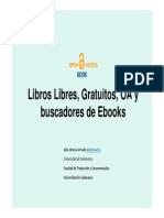 libros libres gratuitos y buscadores