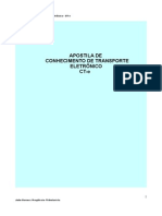 Apostila CT-e e Dacte PDF