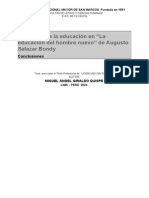 Augusto Salazar Bondy PDF