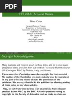 stt455_Actuarial Models.pdf