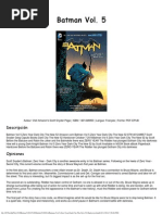 Download Batman-Vol-5-Zero-Year-Dark-City-The-New-52-Hardcoverpdf by JodyDawn6Rollins SN242669046 doc pdf