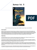 Download Batman-Vol-5-Zero-Year-Dark-City-The-New-52-Hardcoverpdf by JodyDawn6Rollins SN242669046 doc pdf
