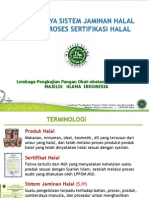 Pentingnya Sistem Jaminan Halal Rev PDF