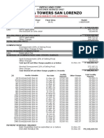 10sfdp 10 - 24mon 1 BR - 80 Bank Financing