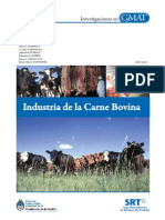 Carne - Bovina - SUPERINTENDENCIA DE RIESGOS DE TRABAJO PDF