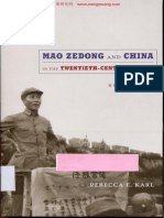 (Rebecca E. Karl) Mao Zedong and China in The Twen PDF